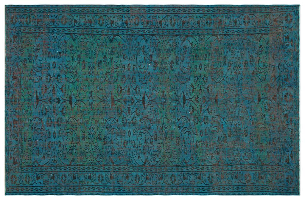 Apex Vintage Turquoise 28391 168 x 262 cm