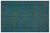 Apex Vintage Turquoise 28391 168 x 262 cm