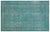 Apex Vintage Turquoise 28397 172 x 275 cm