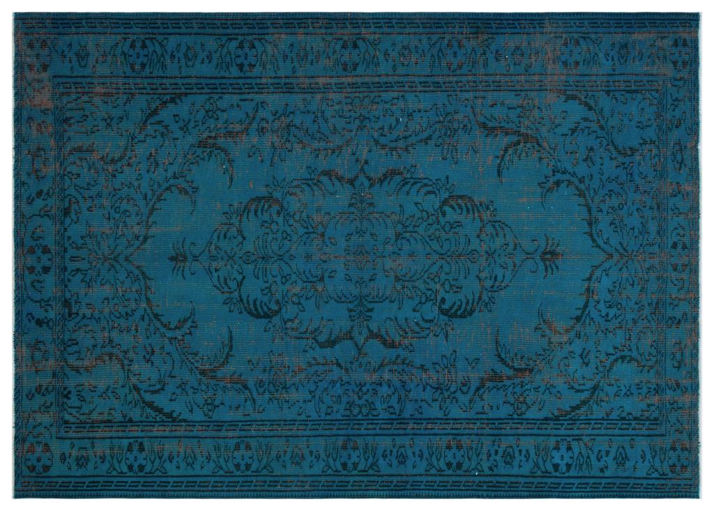 Apex Vintage Turquoise 28450 183 x 255 cm