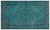 Apex Vintage Turquoise 28482 164 x 275 cm