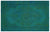 Apex Vintage Turquoise 28493 195 x 301 cm