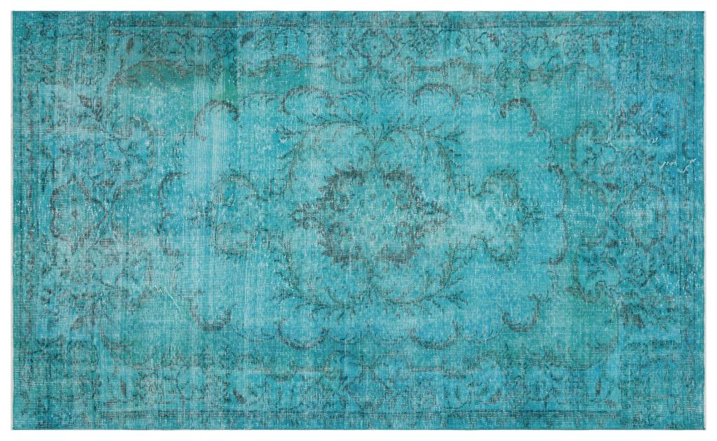 Apex Vintage Turquoise 28495 170 x 281 cm