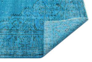 Apex Vintage Turquoise 28509 185 x 313 cm
