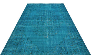 Apex Vintage Turquoise 28509 185 x 313 cm