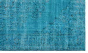 Apex Vintage Turquoise 28509 185 x 313 cm