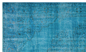 Apex Vintage Turquoise 28509 185 x 313 cm
