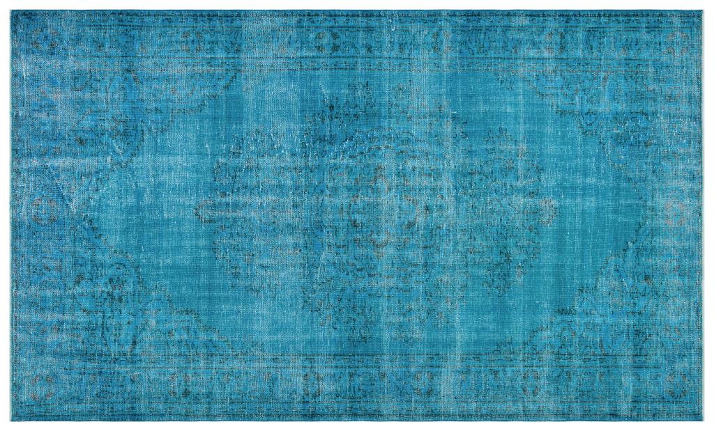 Apex Vintage Turquoise 28509 185 x 313 cm