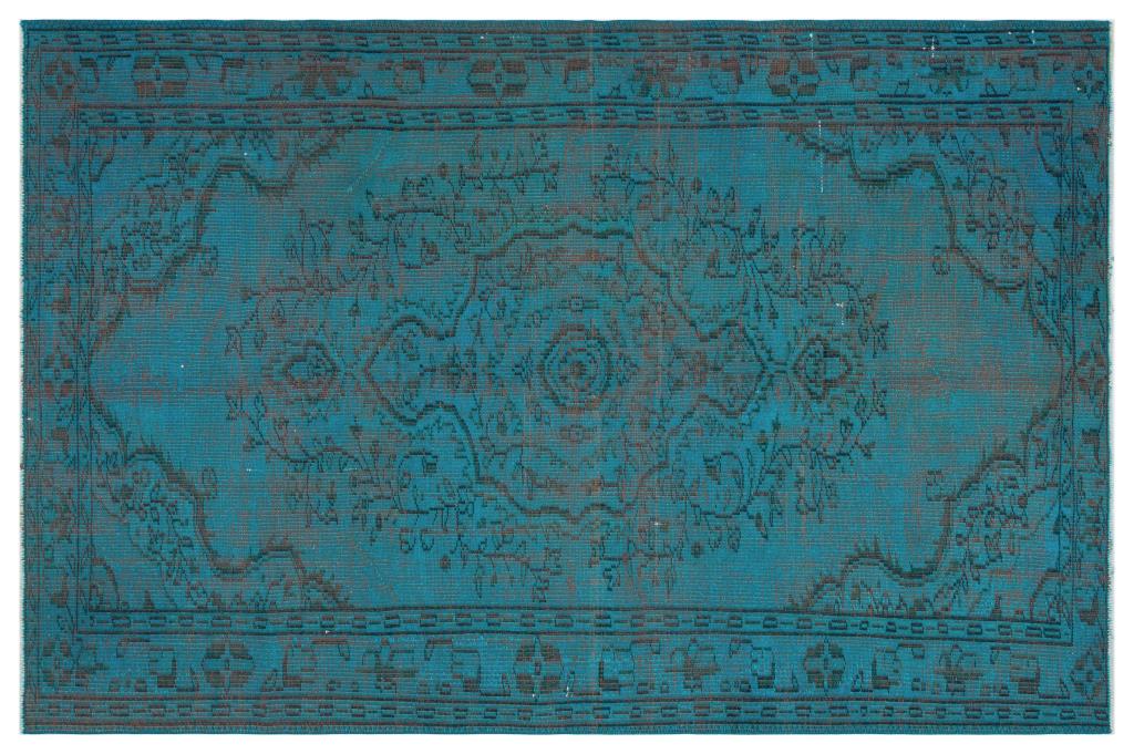 Apex Vintage Turquoise 28572 156 x 237 cm