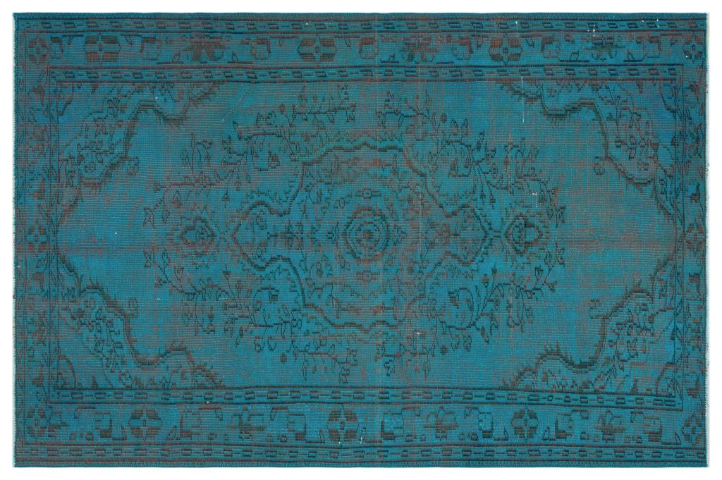 Apex Vintage Turkuaz 28572 156 x 237 cm