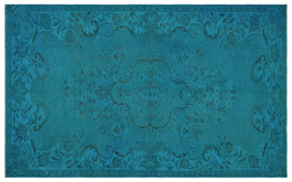 Apex Vintage Turquoise 28581 172 x 280 cm