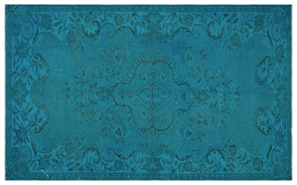 Apex Vintage Turquoise 28581 172 x 280 cm
