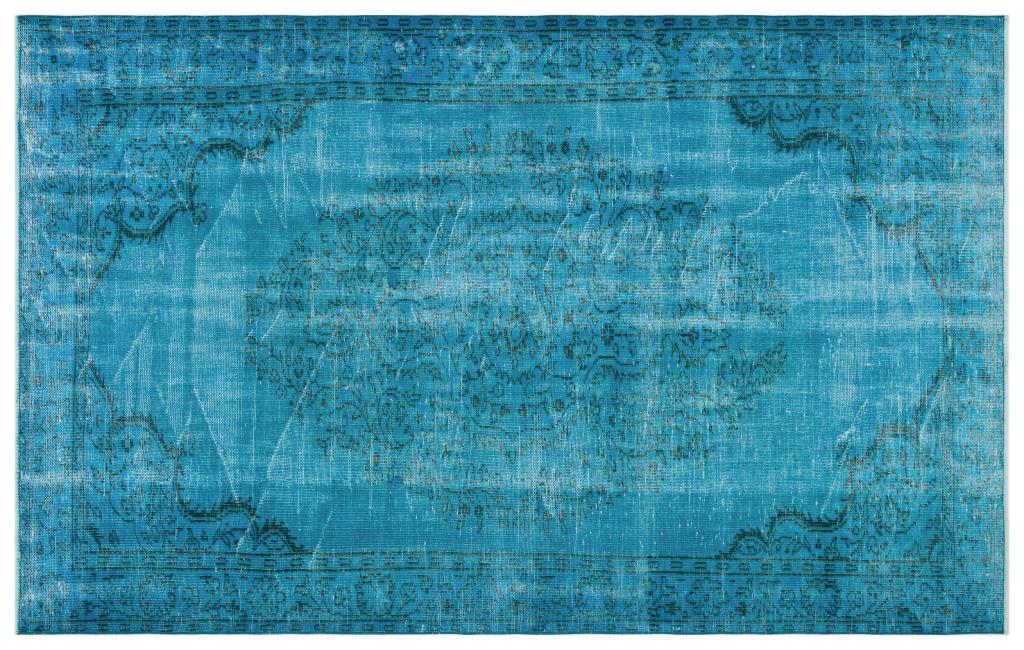 Apex Vintage Turquoise 28592 177 x 280 cm
