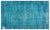 Apex Vintage Turkuaz 28599 147 x 245 cm