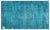 Apex Vintage Turquoise 28599 147 x 245 cm