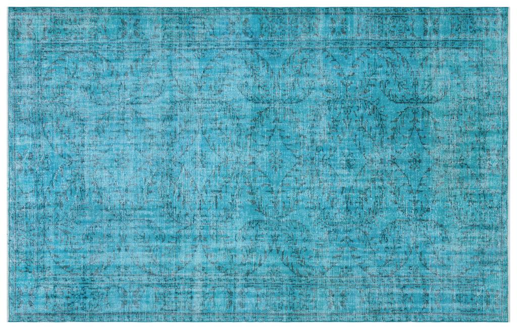 Apex Vintage Turquoise 28740 183 x 290 cm