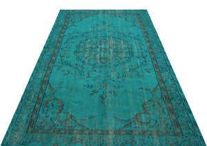 Apex Vintage Turkuaz 28777 151 x 246 cm