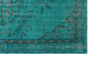 Apex Vintage Turkuaz 28777 151 x 246 cm