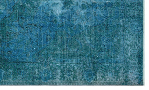 Apex Vintage Turquoise 28832 153 x 256 cm