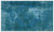 Apex Vintage Turquoise 28832 153 x 256 cm