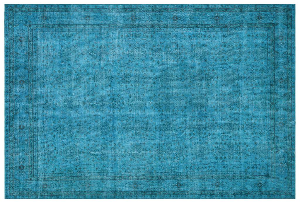 Apex Vintage Turquoise 28866 210 x 315 cm