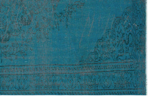 Apex Vintage Turquoise 28899 173 x 264 cm