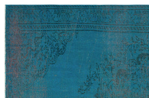 Apex Vintage Turquoise 28899 173 x 264 cm
