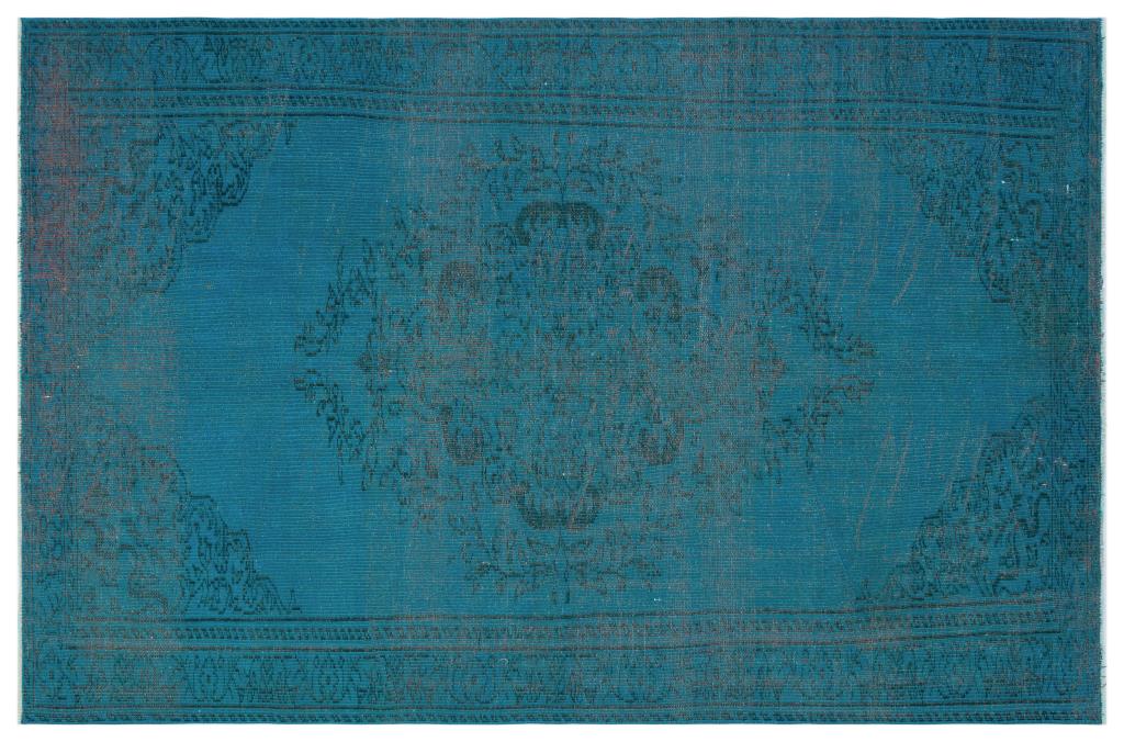 Apex Vintage Turquoise 28899 173 x 264 cm