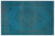 Apex Vintage Turquoise 28899 173 x 264 cm