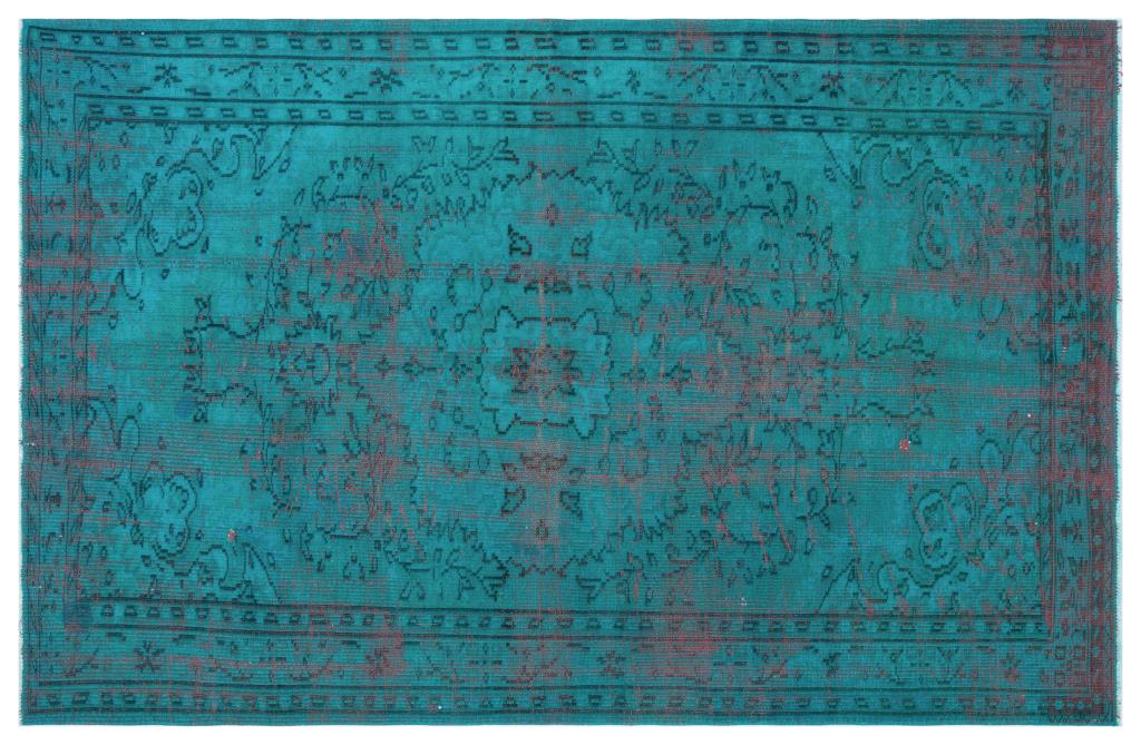 Apex Vintage Turquoise 28928 149 x 236 cm