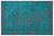 Apex Vintage Turquoise 28928 149 x 236 cm