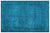 Apex Vintage Turquoise 28952 175 x 267 cm