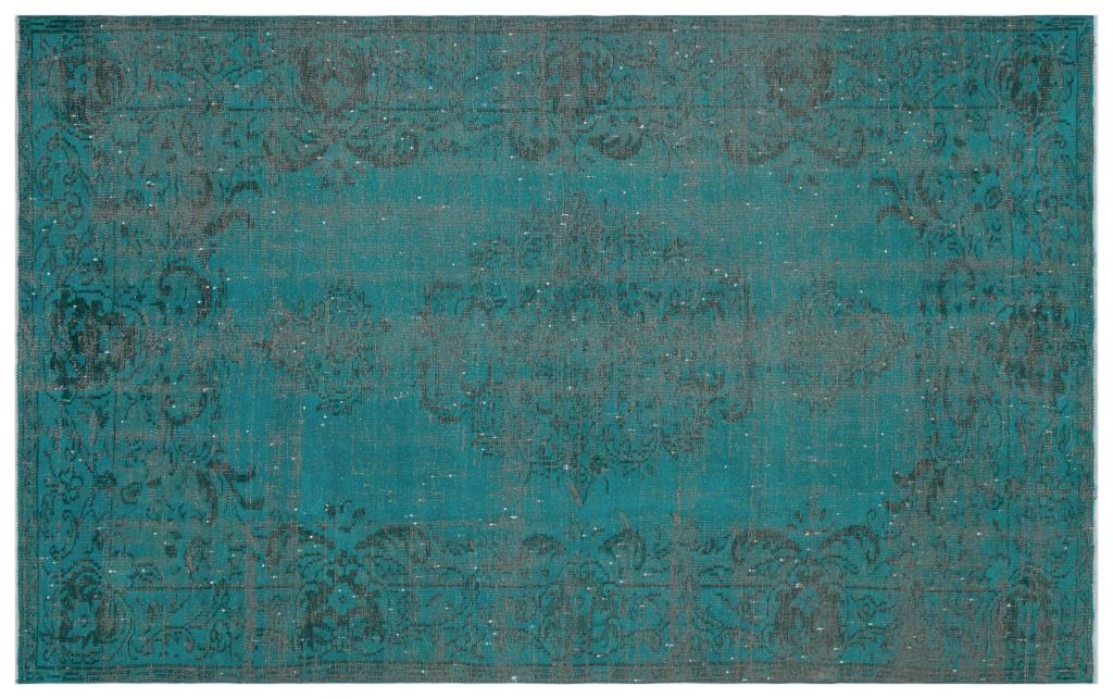Apex Vintage Turquoise 28961 187 x 284 cm