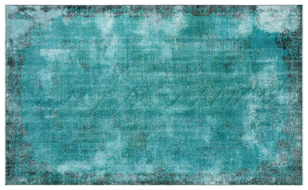 Apex Vintage Turquoise 28991 170 x 278 cm