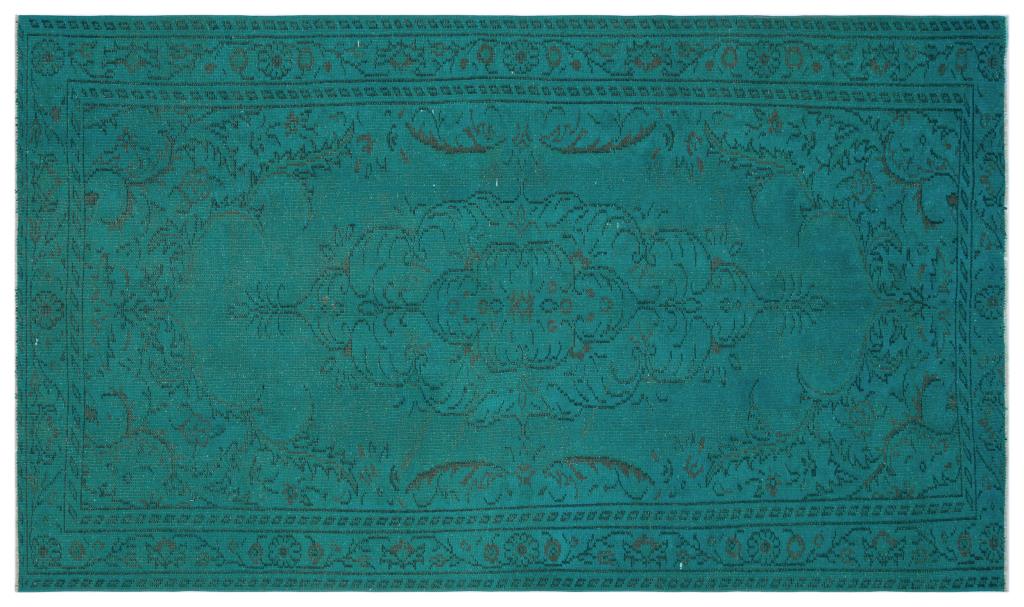 Apex Vintage Turquoise 29034 164 x 280 cm