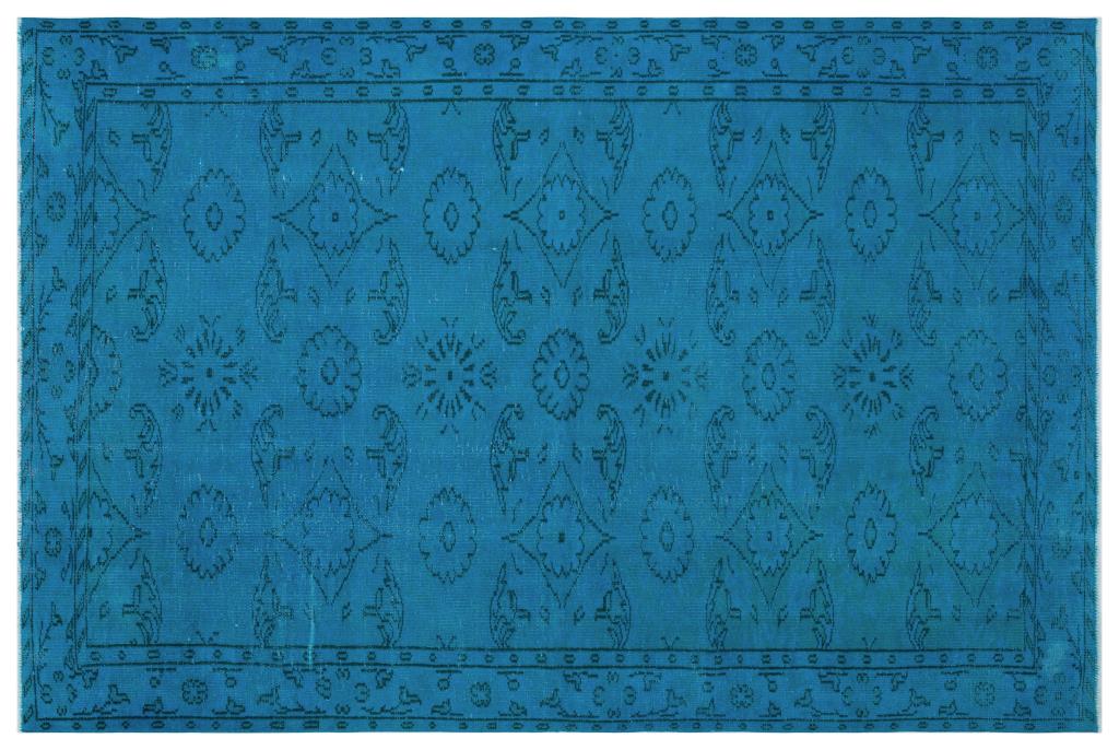 Apex Vintage Turquoise 29035 174 x 264 cm