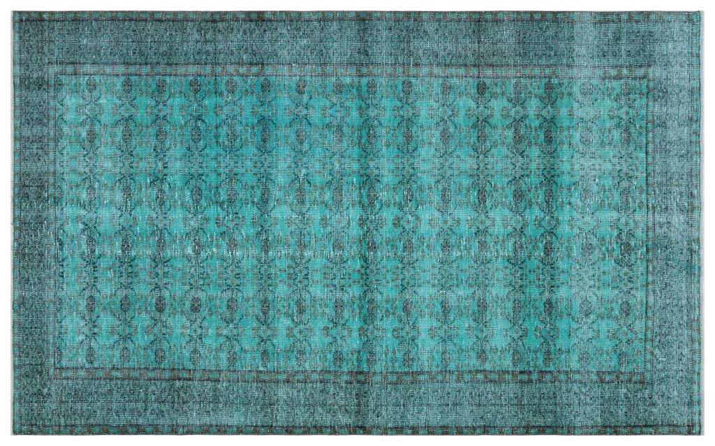 Apex Vintage Turquoise 29044 167 x 268 cm