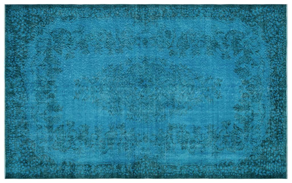 Apex Vintage Turquoise 29048 174 x 280 cm