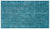 Apex Vintage Turquoise 29565 146 x 259 cm