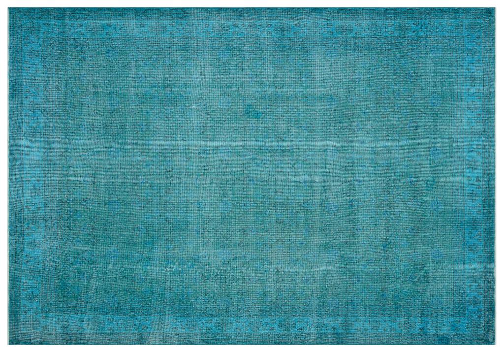 Apex Vintage Turquoise 29582 214 x 304 cm