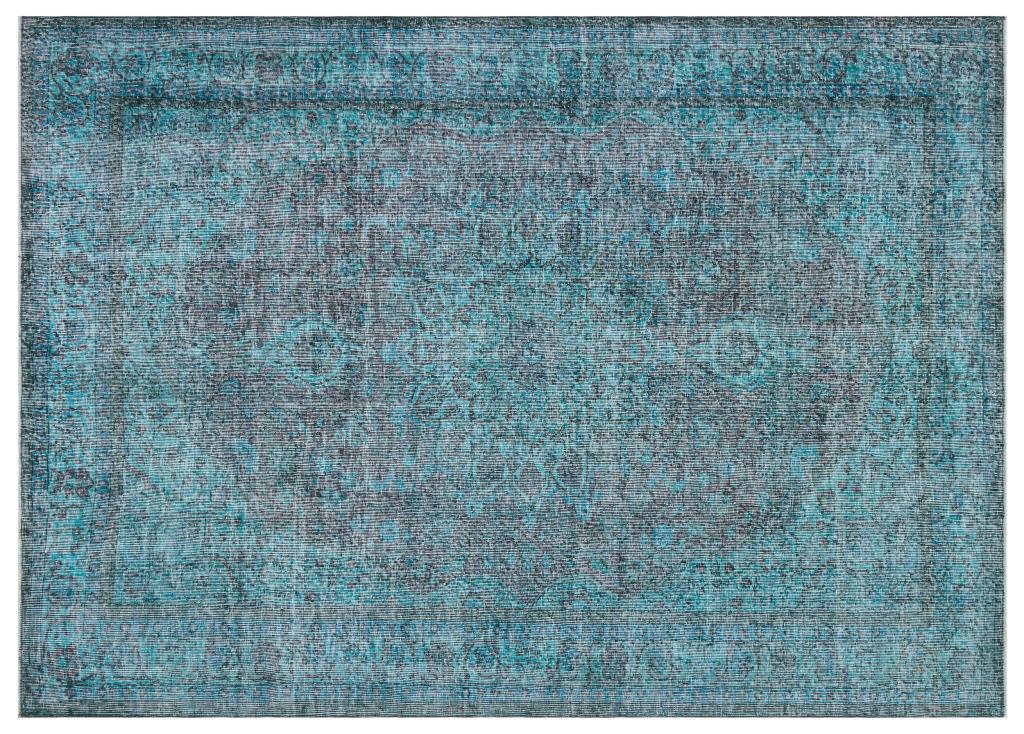 Apex Vintage Turquoise 29606 218 x 305 cm