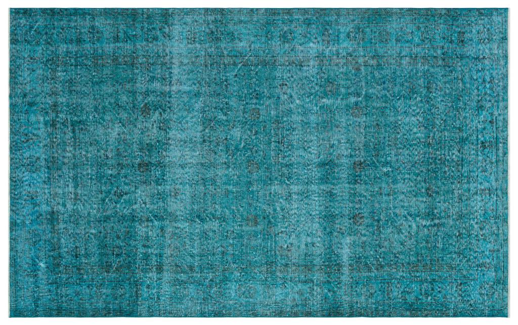 Apex Vintage Turquoise 29609 173 x 283 cm