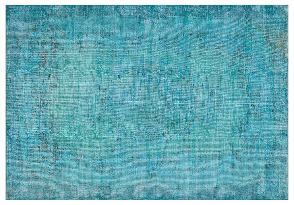 Apex Vintage Turquoise 29610 191 x 287 cm