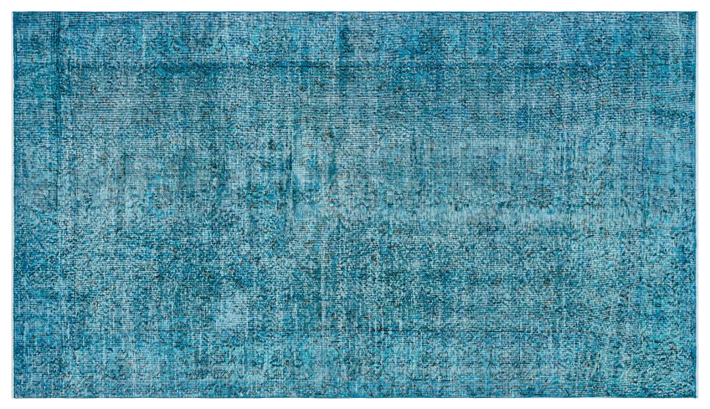 Apex Vintage Turquoise 29612 153 x 272 cm