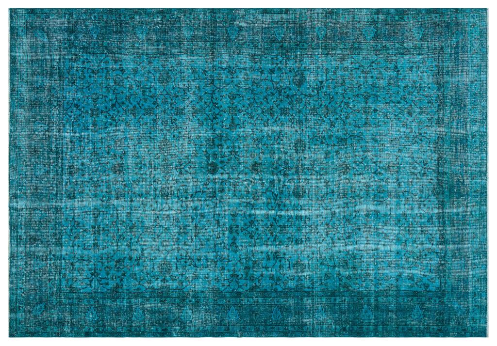 Apex Vintage Turquoise 29627 208 x 290 cm