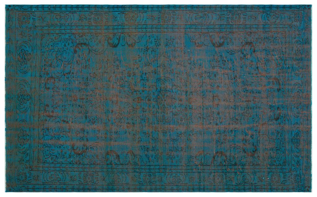 Apex Vintage Turquoise 29640 188 x 308 cm