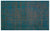 Apex Vintage Turquoise 29640 188 x 308 cm