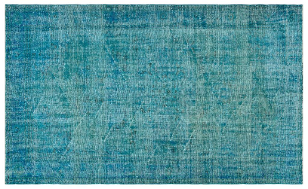 Apex Vintage Turquoise 29644 170 x 278 cm