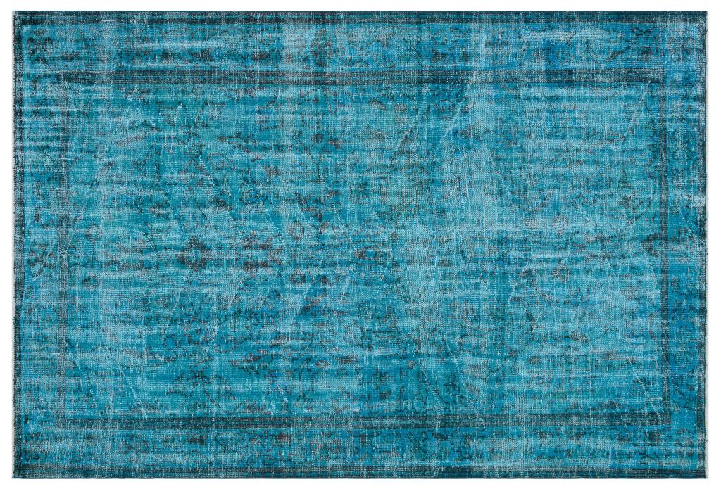 Apex Vintage Turquoise 29646 195 x 277 cm