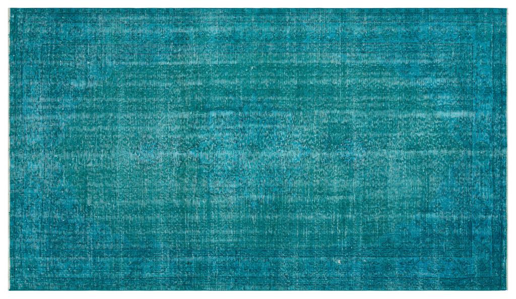 Apex Vintage Turquoise 29651 150 x 267 cm